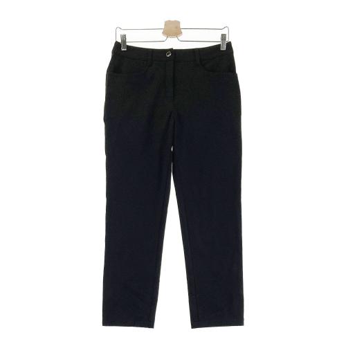 【韓国モデル】MARK＆LONA 裏起毛 パンツ ブラック 34 ゴルフ 韓国モデル】MARK＆LONA 裏起毛 パンツ ブラック 34 ゴルフ