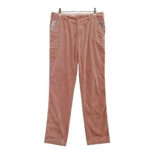 BEAMS GOLF ビームスゴルフ コーデュロイ パンツ ホワイト系 サイズ：M