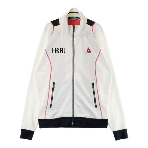 LE COQ GOLF ルコックゴルフ ジップジャケット ネイビー系