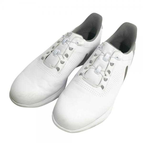 FOOT JOY フットジョイ 55446J フューエル BOA ゴルフシューズ  ホワイト系 25cm [240101438096] ゴルフウェア メンズ ストスト FOOT JOY フットジョイ 55446J フューエル BOA ゴルフシューズ