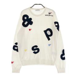 芸能人 愛用の通販 AND PER SE(アンパスィ) ニット｜中古ゴルフウェア通販サイト ウエア