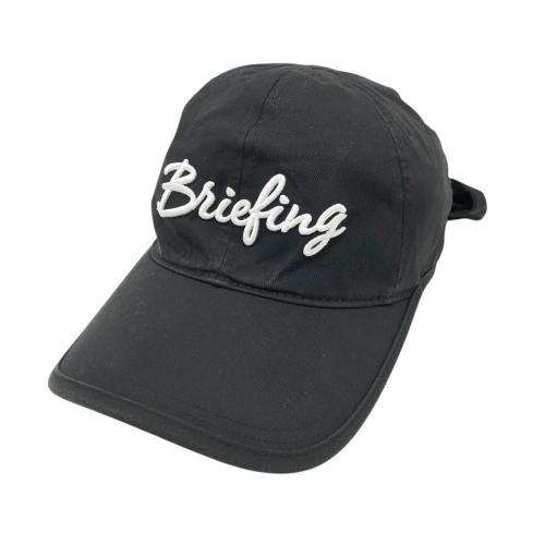 BRIEFING GOLF ブリーフィング 2024年モデル キャップ ブラック