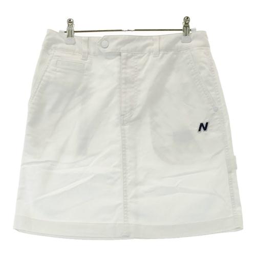 NEW BALANCE GOLF ニューバランス フロントロゴ 長袖ニット
