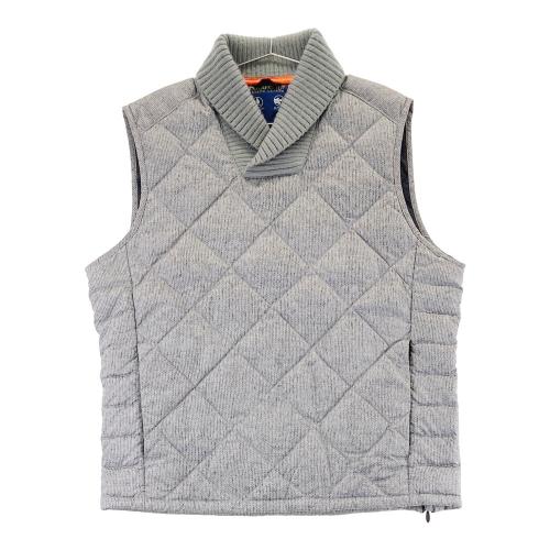 ポロゴルフ　POLOGOLF ラルフローレン ダウンベスト POLOGOLF ラルフローレン ポロゴルフ ショールカラーダウンベスト