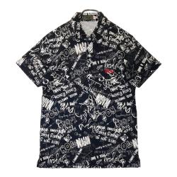 高評価なギフト DANCE WITH DRAGON(ダンスウィズドラゴン) ポロシャツ｜中古 ウエア