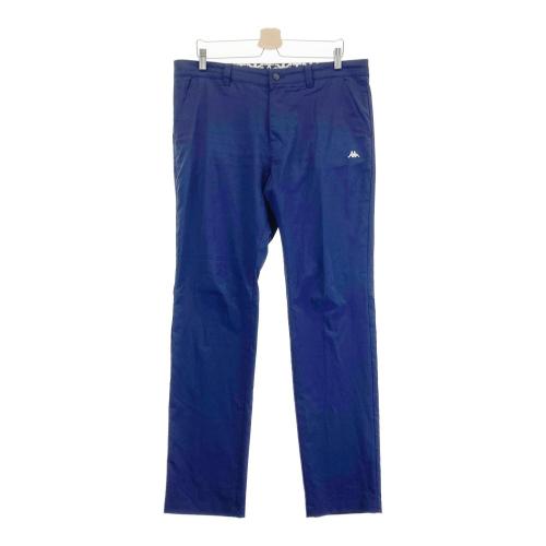 KAPPA GOLF カッパゴルフ ストレッチパンツ ストライプ柄
