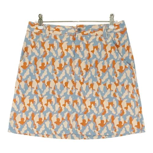 JUN&ROPE ジュン アンド ロペ ストレッチスカート グレー系