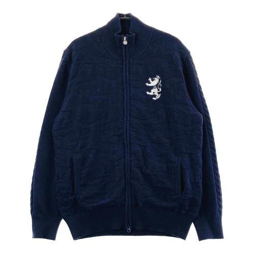 V12 ヴィトゥエルブ CAMO BLOUSON 2 ナイロンジャケット 迷彩
