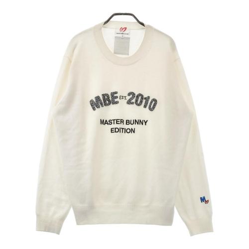 MASTER BUNNY EDITION マスターバニーエディション カシミヤ ニット