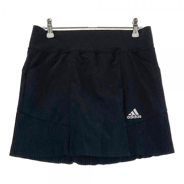 アディダス ゴルフ　adidas 黒 プリーツスカート adidas スカート ライトウェイト プリーツスカート「adidas Golf