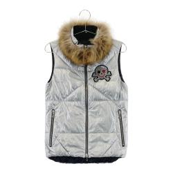 DANCE WITH DRAGON(ダンスウィズドラゴン) パディングベスト