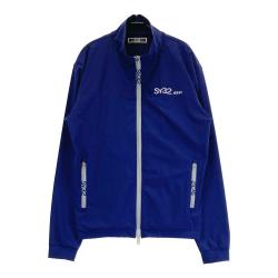 サイズ：M SY32 BY SWEET YEARS GOLF エスワイサーティトゥ SYG-23A35 ジップジャケット  ブラック系 [240101419600] ゴルフウェア メンズ ストスト 新品】SY32 BY SWEET YEARS GOLF エスワイサーティトゥ SYG