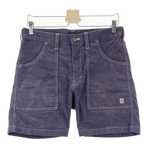 rough&swell ラフアンドスウェル　ハーフパンツ　メンズ　XL ズボン ラフ&スウェル 【美品】ラフアンドスウェル ハーフパンツ ライト