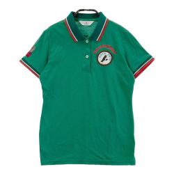 Munsingwear - 美品 Munsingwear マンシングウェア ポロシャツ LL 未使用品 レディース マンシングウェア Munsing wear 半袖