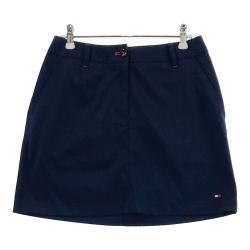 未使用品　トミーヒルフィガーゴルフ　プリーツスカート　Lサイズ　トリコロール TOMMY HILFIGER GOLF(トミー ヒルフィガーゴルフ) スカート