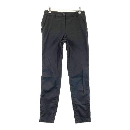 未使用タグ付き adabat パンツ ネイビー ストレッチ 新レーベル ADABAT NAVY】ドライタッチストレッチパンツ（フルレングス