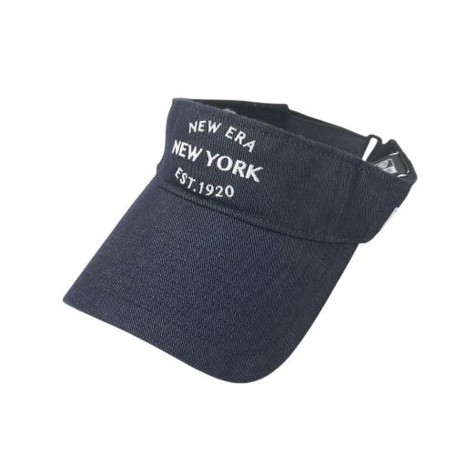 BEAMS GOLF ビームスゴルフ ×NEW ERA サンバイザー ホワイト系