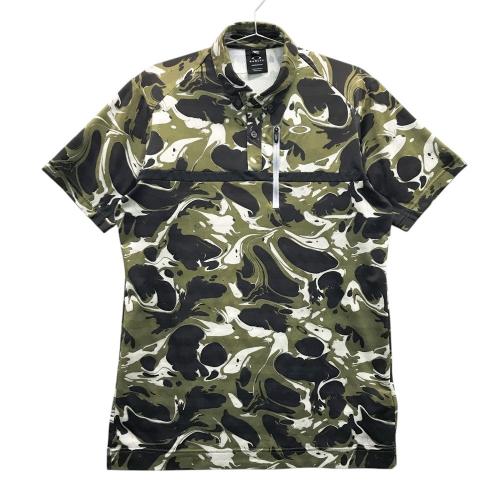 OAKLEY オークリー 422020JP ストレッチパンツ コーデュロイ カモフラ