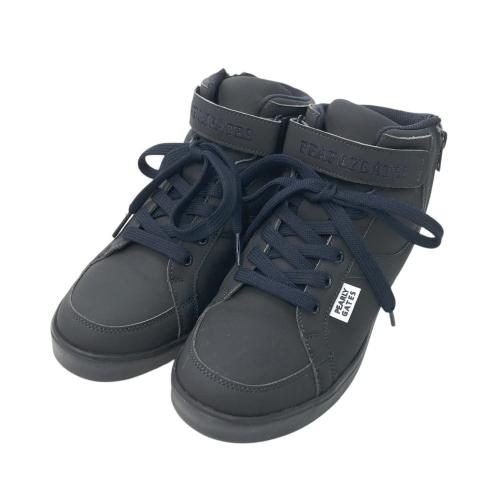 【超美品】パーリーゲイツ ハイカット レザーゴルフシューズ 25.5センチ PEARLY GATES パーリーゲイツ 053-0992900 ハイカットゴルフ
