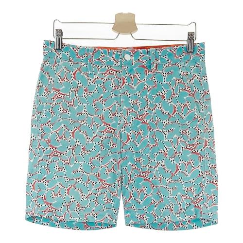 新品！新作！JACK BANNY ジャックバニー　ハーフパンツ　サイズ5 Jack Bunny!! ジャックバニー ハーフパンツ イエロー シンプル