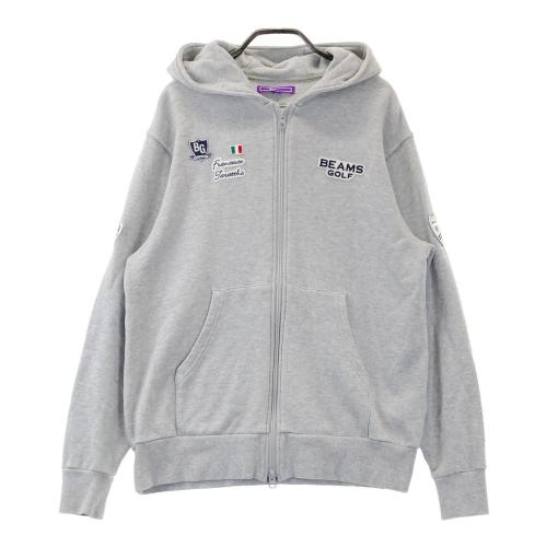 ビームスゴルフ BE 定番ダンボールパーカー レディースゴルフ