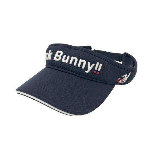 新品未使用 Jack Bunny ドラえもん バイザー オレンジ チェック柄 JACK BUNNY ジャックバニー サンバイザー ドラえもん×チェック柄
