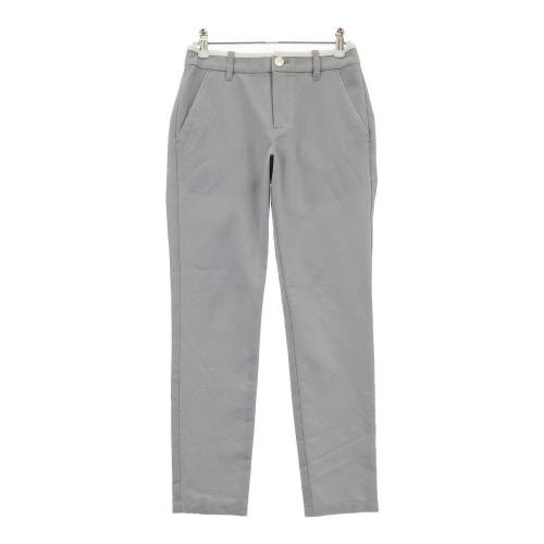 23区GOLF ニジュウサンクゴルフ スカート チェック柄 グレー系
