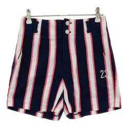 新品　23区　GOLF ストライプ ショートパンツ 23区GOLF｜【MEN】ストライプ柄 ショートパンツ | Rakuten