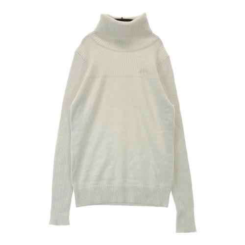 PEARLY GATES パーリーゲイツ 2024年モデル ウール混 ロゴマフラー