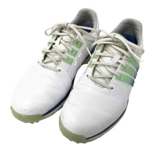 ADIDAS GOLF アディダスゴルフ F35403 ゴルフシューズ TOUR360 XT TWIN BOA  ホワイト系 24.5 [240101432243] ゴルフウェア レディース ストスト ADIDAS GOLF アディダスゴルフ F35403 ゴルフシューズ TOUR360