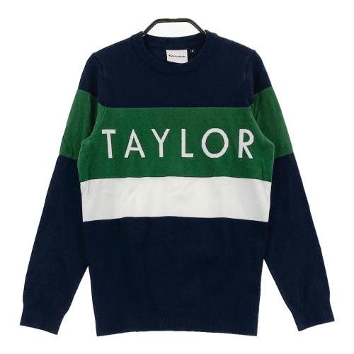 TAYLOR MADE テーラーメイド ニット セーター ベージュ系 サイズ