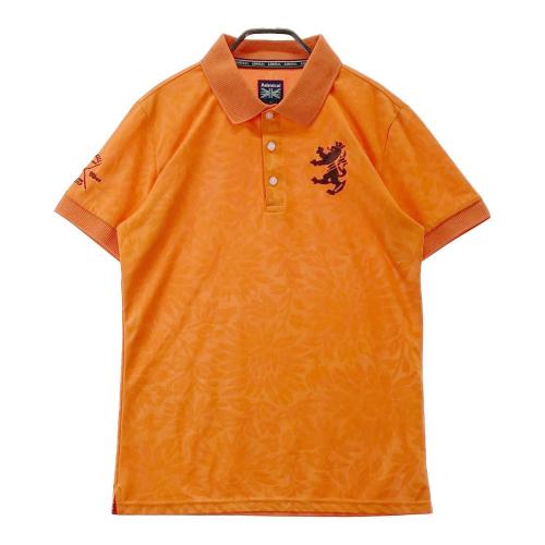 Admiral レディース Tシャツ Lサイズ オレンジ 楽天市場】【40%OFF】【正規販売店】[Admiral GOLF] ロゴ