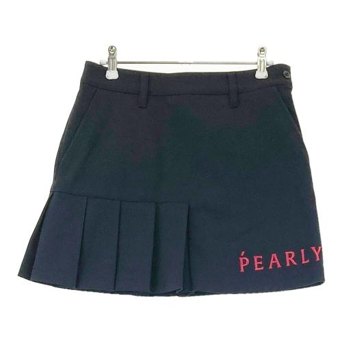 新品タグ付きPEARLY GATES パーリーゲイツ スカート サイズ0ブラック