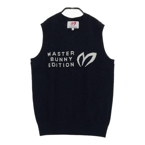 MASTER BUNNY EDITION マスターバニーエディション カシミヤ混 V