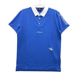 【未使用品】1piu1uguale3 GOLF クルーネックニットベスト 4 未使用品】1piu1uguale3 GOLF クルーネックニットベスト 4