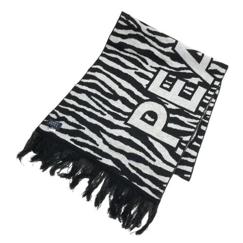 MARK&LONA マークアンドロナ 2023年モデル Ever Foxy Scarf エコファー