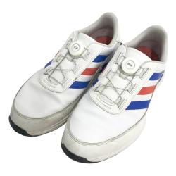 新品未使用adidas ゴルフシューズ メンズ ホワイト サイズ27.5センチ 楽天市場】adidas Golf アディダスゴルフ日本正規品 ZG23 BOA