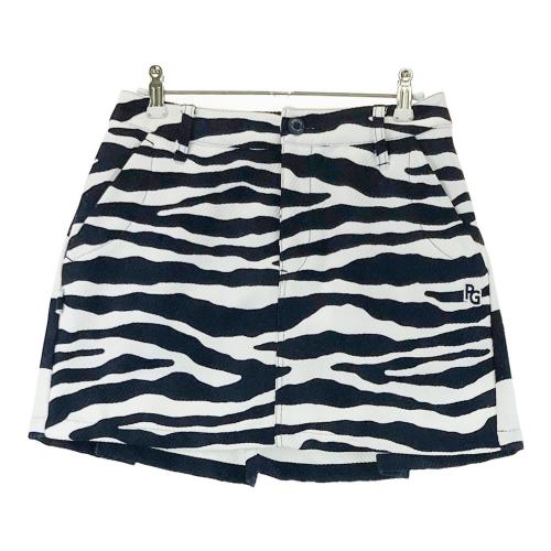 PICONE CLUB ピッコーネクラブ インナー付スカート ネイビー系