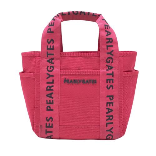 PEARLY GATES パーリーゲイツ カートバッグ ピンク 1-240101441654-m-01-pl.jpg