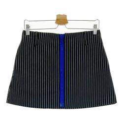 サイズ：L ST ANDREWS セントアンドリュース  ニットスカート  ブラック系 [240101436708] ゴルフウェア レディース ストスト セントアンドリュース] ゴルフウェア スカート ダンボールニット