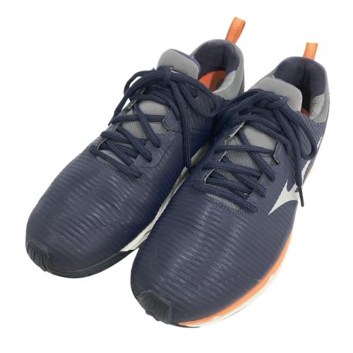 MIZUNO GOLF ミズノゴルフ 51GM187022 ゴルフシューズ  ネイビー系 26 [240101439132] ゴルフウェア メンズ ストスト MIZUNO GOLF ミズノゴルフ 51GM187022 ゴルフシューズ ネイビー