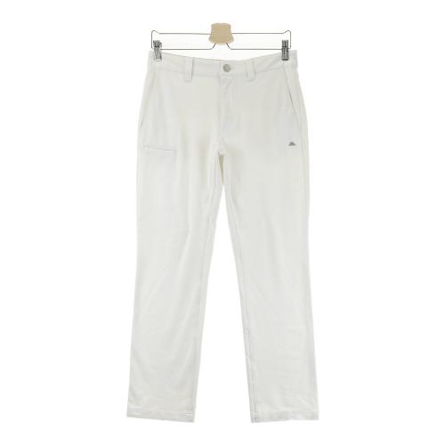 高速 割引 2025 西日本 KAPPA GOLF カッパゴルフ KC612PA04 ストレッチパンツ ホワイト レディースウェア