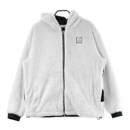 RUSSELUNO ラッセルノ ボアジップパーカー ホワイト系 サイズ：5