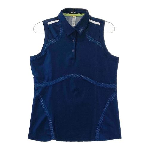 ADIDAS GOLF アディダスゴルフ 半袖ポロシャツ ボタンダウン