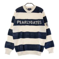 PEARLY GATES(パーリーゲイツ) ニット｜中古ゴルフウェア通販