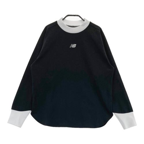 【数量限定】旧モデル在庫処分セールを開催します！ NEW 長袖Tシャツ タートルネック ニューバランス GOLF BALANCE メンズウェア