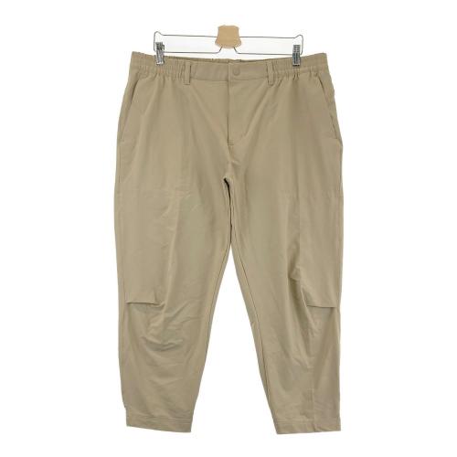 卸し売り購入 ADIDAS GOLF アディダスゴルフ 裏起毛 ストレッチパンツ メンズウェア