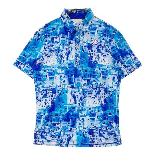 KAPPA GOLF カッパゴルフ スカート 総柄 ブルー系 L KAPPA GOLF カッパゴルフ スカート 総柄 ブルー系 L 楽天市場