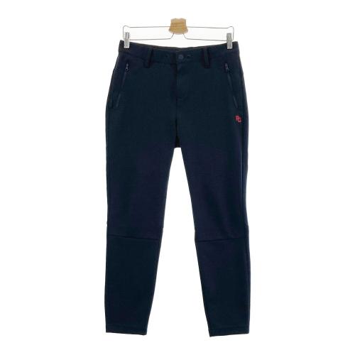 PEARLY GATES パーリーゲイツ パンツ ネイビー系 サイズ：00 ランク：A