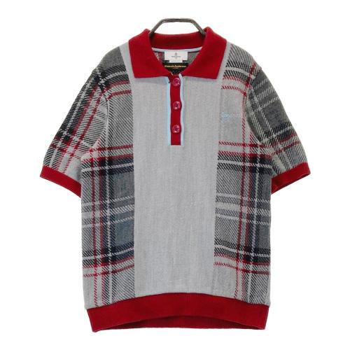 MUNSING WEAR マンシングウェア 2023年モデル 半袖ニット ポロシャツ